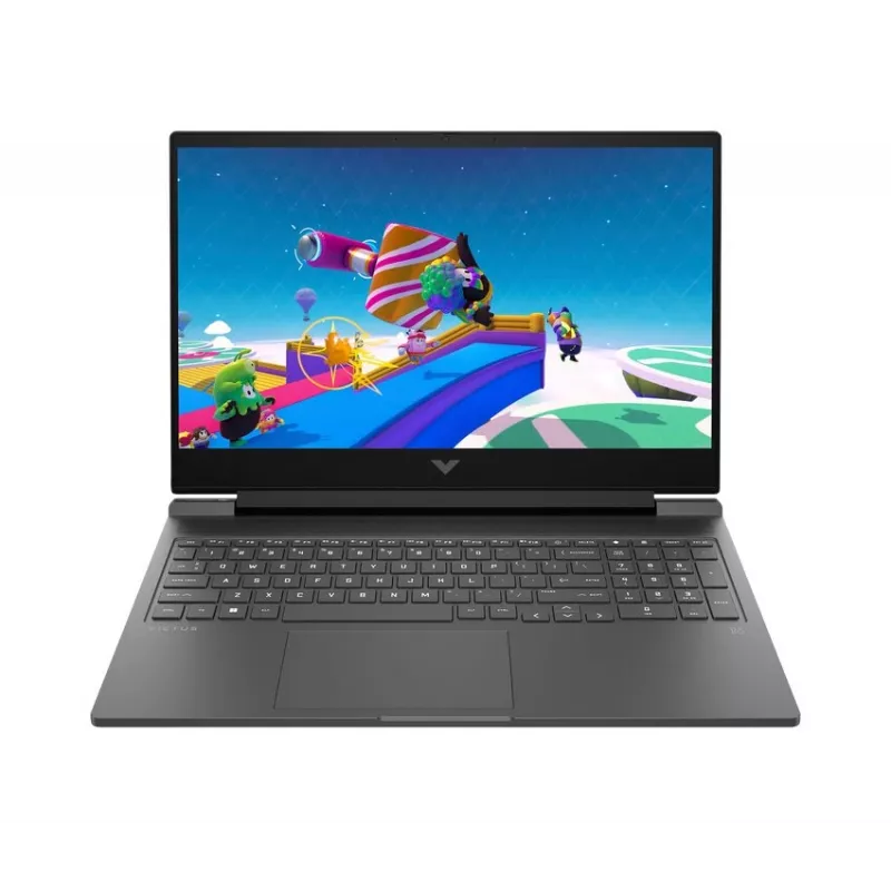 HP Victus Gaming 16-r0035nt Laptop, 16,1 Zoll FHD 144Hz, Intel Core i5-13500H, 16GB RAM, 512GB SSD, GeForce RTX 4060 8GB, Windows 11 Pro (generalüberholt)