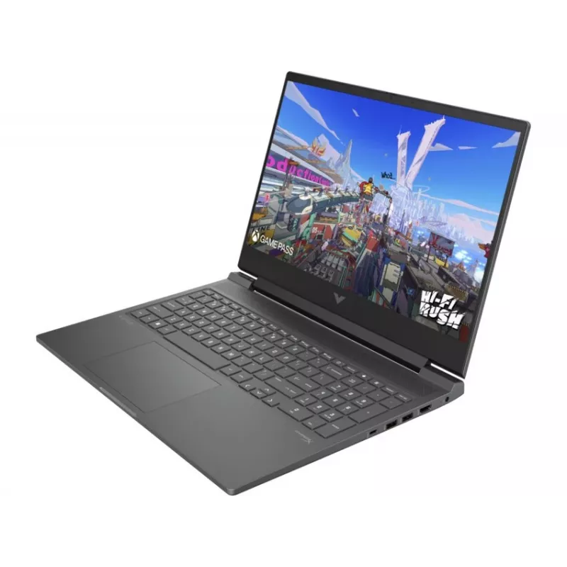 HP Victus Gaming 16-r0035nt Laptop, 16,1 Zoll FHD 144Hz, Intel Core i5-13500H, 16GB RAM, 512GB SSD, GeForce RTX 4060 8GB, Windows 11 Pro (generalüberholt)