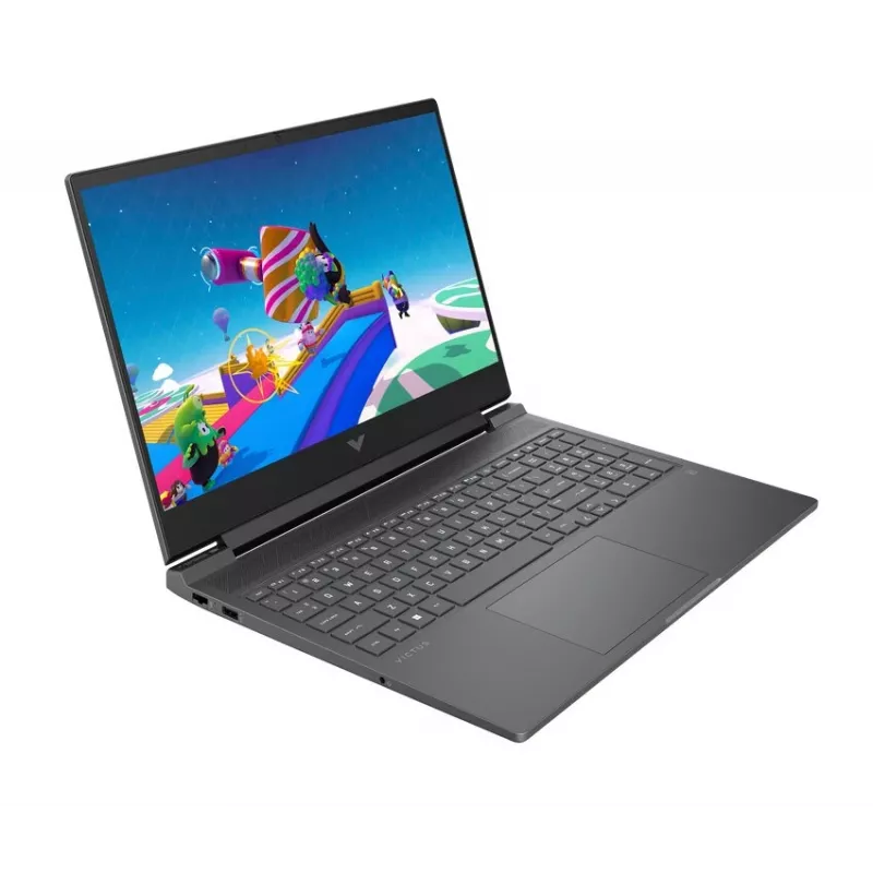 HP Victus Gaming 16-r0035nt Laptop, 16,1 Zoll FHD 144Hz, Intel Core i5-13500H, 16GB RAM, 512GB SSD, GeForce RTX 4060 8GB, Windows 11 Pro (generalüberholt)