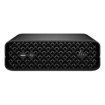 HP Workstation Z2 G1i Mini PC - Intel Core Ultra 7 265K, 32GB DDR5, 1TB NVMe SSD, NVIDIA T1000, Windows 11 Pro, Schwarz