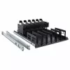 HP Z2 Mini G9 Rail Rack Kit - 1U Schiebe-Schienen-Montagesatz ohne Werkzeug für Mini-Workstations