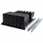 HP Z2 Mini G9 Rail Rack Kit - 1U Schiebe-Schienen-Montagesatz ohne Werkzeug für Mini-Workstations