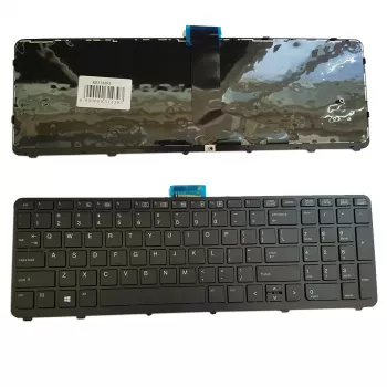 HP ZBook 15 G2, G1, 17 G1, G2 US Tastatur