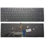 HP ZBook 15 G3, G4, 17 G3, G4 (US) Tastatur mit Hintergrundbeleuchtung