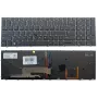 HP ZBook 15 G5/G6 & 17 G5/G6 Hintergrundbeleuchtete Tastatur mit Trackpoint