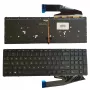 HP ZBook 17 G4, 15 G3, G4, 17 G3, G4 US Tastatur