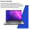 HP ZBook 8 G2i Mobile Workstation - Intel Core Ultra 9 388H - 64GB RAM - 1TB SSD - 16 inch WQXGA - Windows 11 Pro - Silber