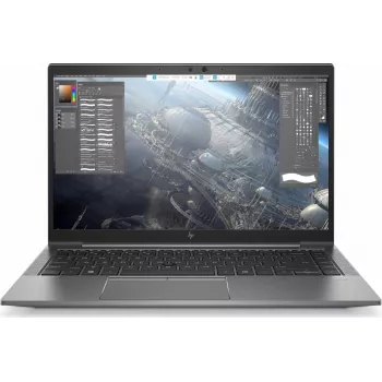 HP ZBook Firefly 14 G7 Laptop, Intel Core i5-10210U, 16 GB RAM, 512 GB SSD, 14,0 inch FHD IPS, Windows 10 Pro