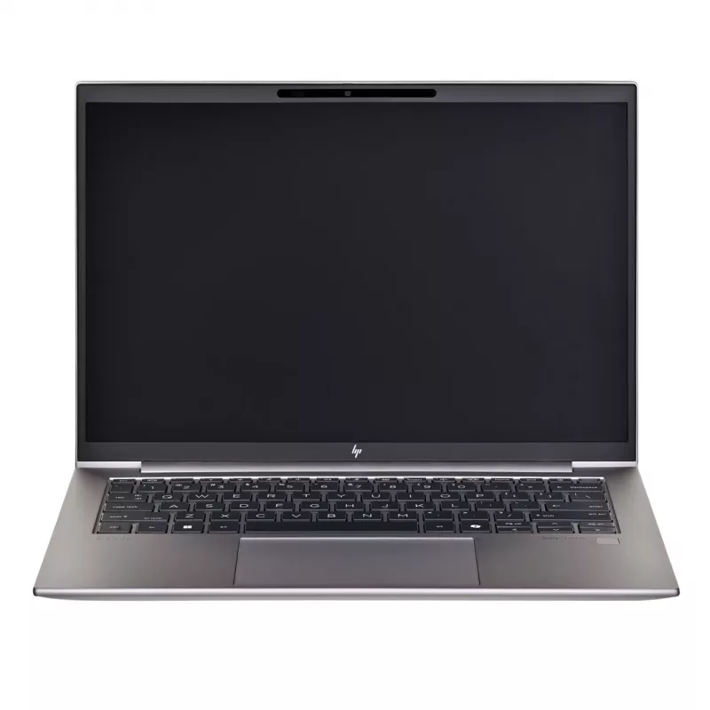 HP ZBook FireFly G11 14 inch WUXGA Mobile Workstation, AMD Ryzen 9 Pro 8945HS, 32GB DDR5, 512GB SSD, Windows 11 Pro, Nouvelle Silver, Backlit Keyboard, Fingerprint Reader, 2 Jahre Garantie