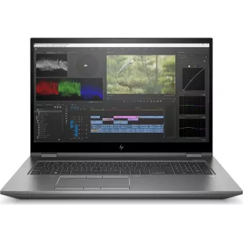HP ZBook Fury 17 G8 Mobile Workstation - Intel Core i7-11800H, 32 GB RAM, 1 TB SSD, 17,3 inch FHD, NVIDIA RTX A2000, Windows 10 Pro