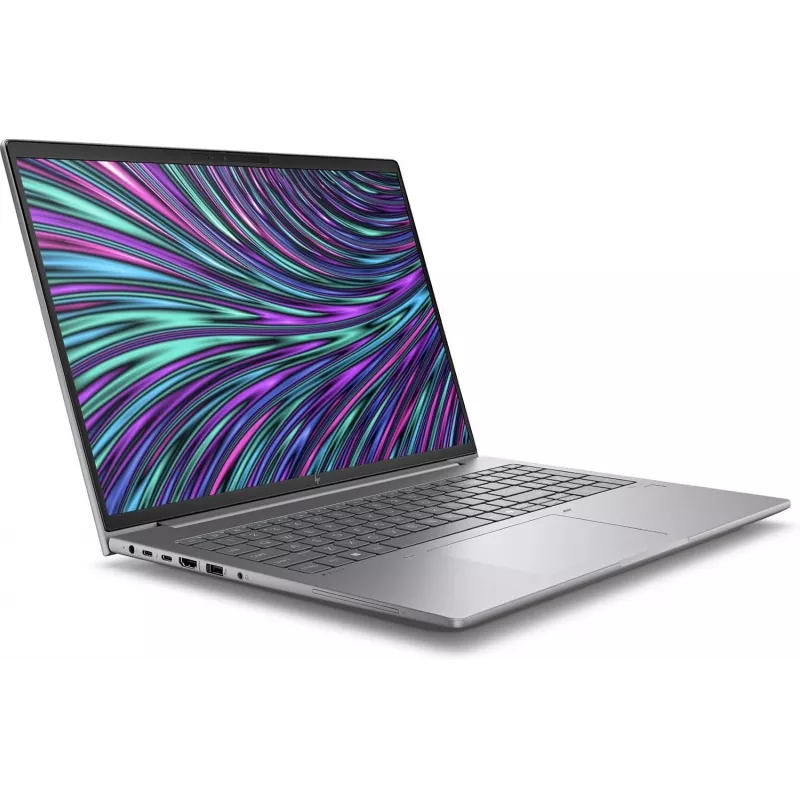 HP ZBook Power 16 Zoll G11 A Mobile Workstation - AMD Ryzen 7 8840HS, 32GB RAM, 1TB SSD, 16 Zoll WQXGA, NVIDIA RTX 2000 Ada, Windows 11 Pro