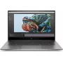 HP ZBook Studio G8 Laptop, Intel Core i7-11800H, 32 GB RAM, 1 TB SSD, 15,6 inch Full HD, NVIDIA RTX A2000, Windows 10 Pro, Dark Ash Silver