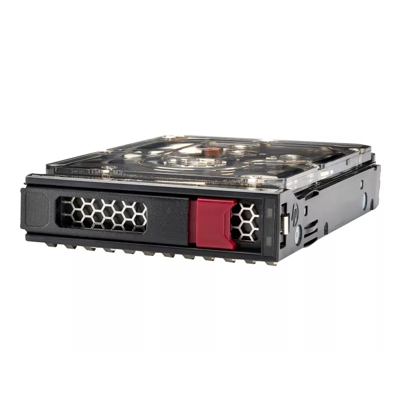 HPE 16TB SAS 12Gb/s Business Critical 7.2K LFF LP 512e Festplatte