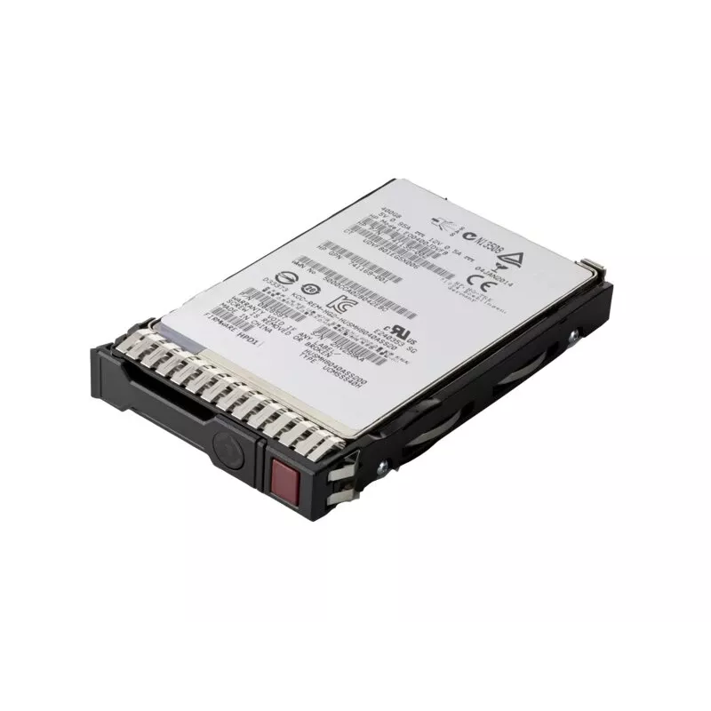 HPE 3,84TB SATA 6G Read Intensive SFF SSD mit Smart Carrier P06200-B21