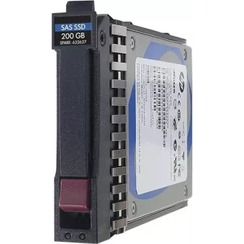 HPE 480GB 6G SATA RI 2,5 SC SSD (789145-B21)