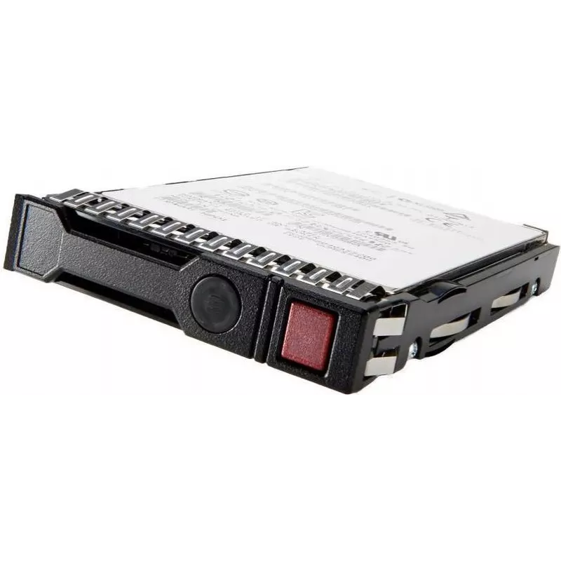 HPE 480GB SATA 6G Mixed Use SFF 2,5-Zoll SSD P18477-001