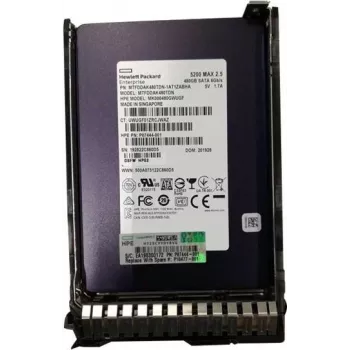 HPE 480GB SATA 6G Mixed Use SFF 2,5-Zoll SSD P18477-001
