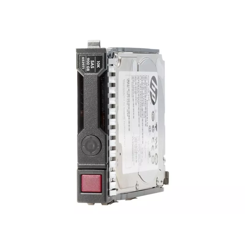 HPE 4TB SAS 12Gb/s 7.2K RPM 3,5 inch LFF Midline Festplatte (833928-B21)