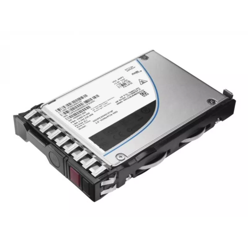 HPE 868926-001 480GB 2,5-Zoll SATA III Read Intensive Solid State Drive (SSD)