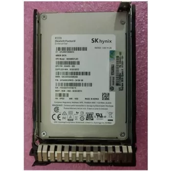 HPE 872889-001 480GB SATA 6G Read Intensive SFF 2,5-Zoll-SSD mit Smart Carrier