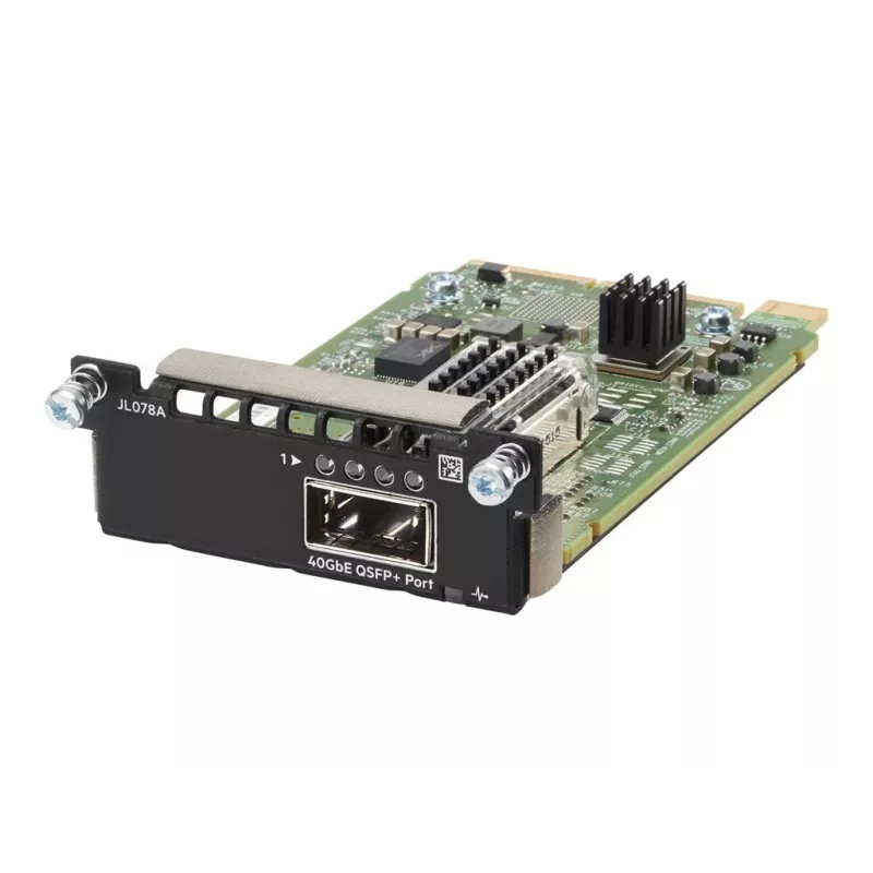 HPE Aruba 3810M 1QSFP+ 40GbE Modul