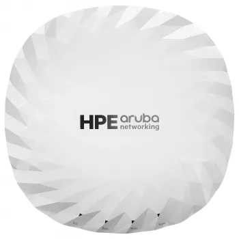 HPE Aruba Networking AP-735 (RW) Tri-Radio 2x2 Wi-Fi 7 Interne Antennen 5er-Pack Campus Access Point