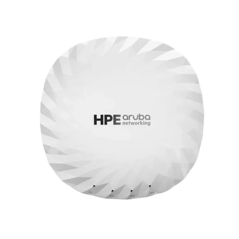 HPE Aruba Networking AP-735 (RW) Tri-Radio 2x2 Wi-Fi 7 Interne Antennen 5er-Pack Campus Access Point