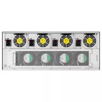 HPE Aruba Networking CX 5420 6-Slot Chassis | Modulares Switch-Chassis | HPE S0U60A
