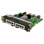 HPE Aruba Networking CX 5420 8-Port Smart Rate 1G/2.5G/5G/10G Class 8 PoE Modul