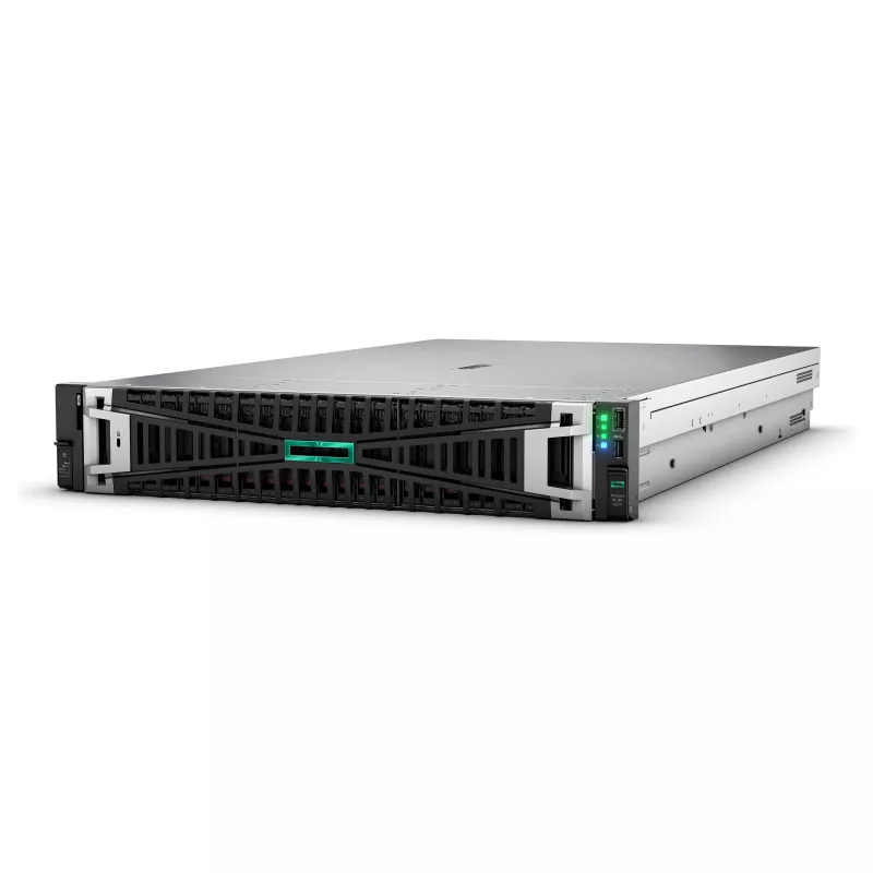 HPE DL380 G11 4514Y 1P 128G 8-STOCK Server