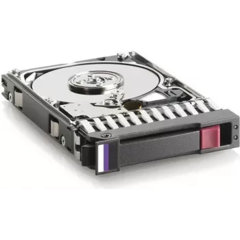 HPE Dual Port 300GB 10K SAS 2.5-Zoll SFF Hot-Swap Festplatte
