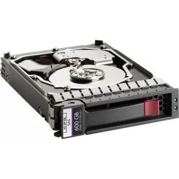 HPE Dual Port Enterprise 450GB 15K SAS 6Gb/s 3,5 inch Hot-Swap Festplatte