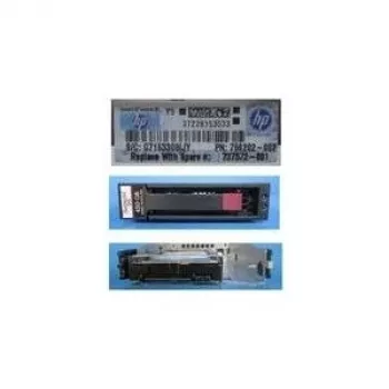 HPE Dual Port Enterprise 450GB 3,5 LFF SAS 12Gb/s 15K RPM Hot-Swap HDD mit SmartDrive Carrier (737572-001)