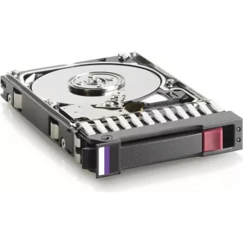 HPE Enterprise 300GB SAS 12G 10K 2,5 inch SFF Hot-Swap HDD mit SmartDrive Carrier 785410-001