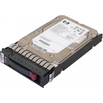 HPE Enterprise 450GB 15K SAS 6Gb/s 3,5 inch LFF Hot-Swap Festplatte