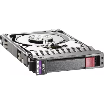 HPE Enterprise 600GB SAS 12G 15K LFF Hot-Swap Festplatte