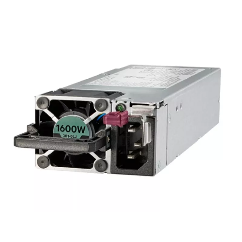 HPE Flex Slot Platinum 1600W Netzteil Hot-Plug Modul