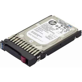 HPE HP Midline 500GB 2,5-Zoll SFF SAS 6Gb/s 7200 RPM interne Festplatte (508009-001)