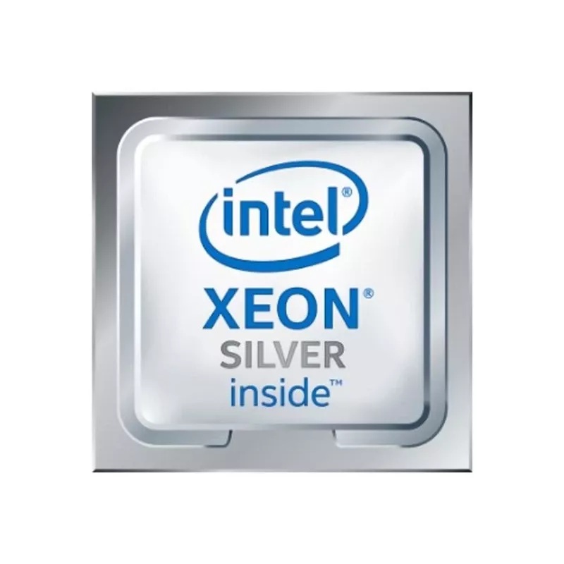 HPE Intel Xeon Silver 4510 12-Kern 2,4GHz 30MB Cache Server-Prozessor (P67091-B21)