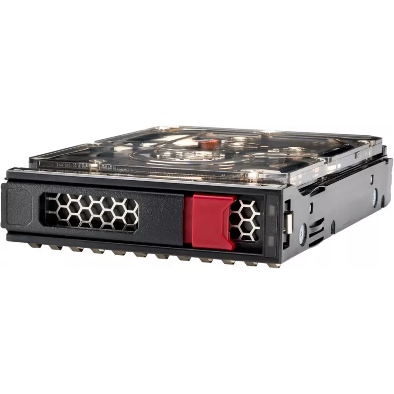 HPE Midline 2TB SATA 6Gb/s 7200RPM 3.5-Zoll LFF Low Profile Hot-Swap-Festplatte