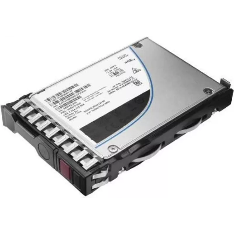 HPE P02760-002 480GB SATA 6Gb/s 2,5 inch Read Intensive interne SSD