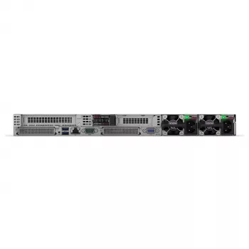 HPE ProLiant DL325 Gen11 1U Rack-Server, AMD EPYC 9015 3,6 GHz 8-Core, 64 GB DDR5, 8 SFF Hot-Plug, MR408i-o, Dual 1000W Netzteil