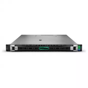 HPE ProLiant DL325 Gen11 1U Rack-Server, AMD EPYC 9224, 64GB RAM, 8 SFF, MR408i-o, 2x480GB SSD, 2x1000W Netzteil