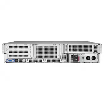 HPE ProLiant DL340 Gen12 2U Rack-Server mit Intel Xeon Gold 6505P, 64GB DDR5, 8 SFF-Einschüben, MR408i-o, Dual 1000W Netzteil