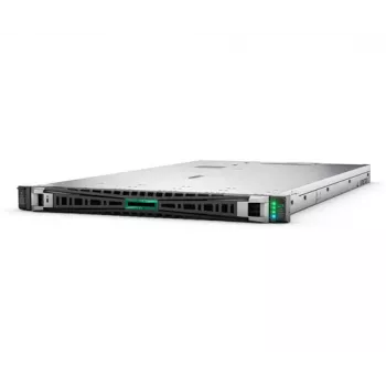 HPE ProLiant DL360 Gen12 Server, 6505P 2.2GHz 12-Core, 2x32GB RAM, 8SFF Hot Plug, MR408i-o, 2x1000W