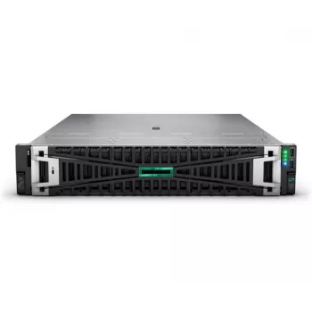 HPE ProLiant DL385 Gen11 2U Rack-Server - AMD EPYC 9115 16-Core 2.6GHz, 64GB DDR5, 8SFF, MR408i-o, 2x1000W