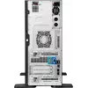 HPE ProLiant ML110 Gen11 Server - Intel Xeon Silver 4510 2,4 GHz 12-Core 1P 64 GB RAM 8SFF NS204i-u MR408i-o 2x1000W PS