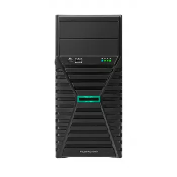 HPE ProLiant ML30 Gen11 6325P 3.5GHz 4c 1P 1x32GB-U 4LFF 2x960GB SSD 1x1000W PS EU Server