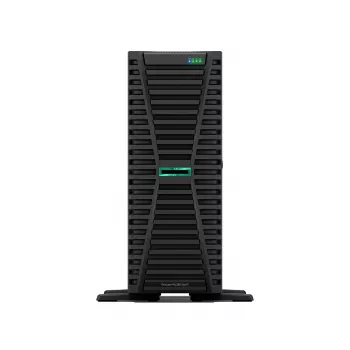 HPE ProLiant ML350 Gen11 Intel Xeon-S 4510 12-Core (2,40 GHz 30 MB) 64 GB (2 x 32 GB) 2 x 960 GB SSD 8 x SFF x1 U.3 BC MR408i-o 2 x 1000 W