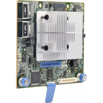 HPE Smart Array P408i-a Gen10 8GB FBWC 12Gb/s SAS PCIe 3.0 x8 RAID-Controller 836260-004